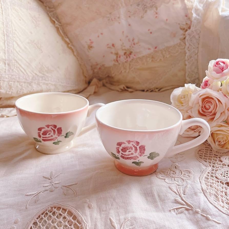 イマンティーカップセット2個セット【廃盤品】レア品新品未使用